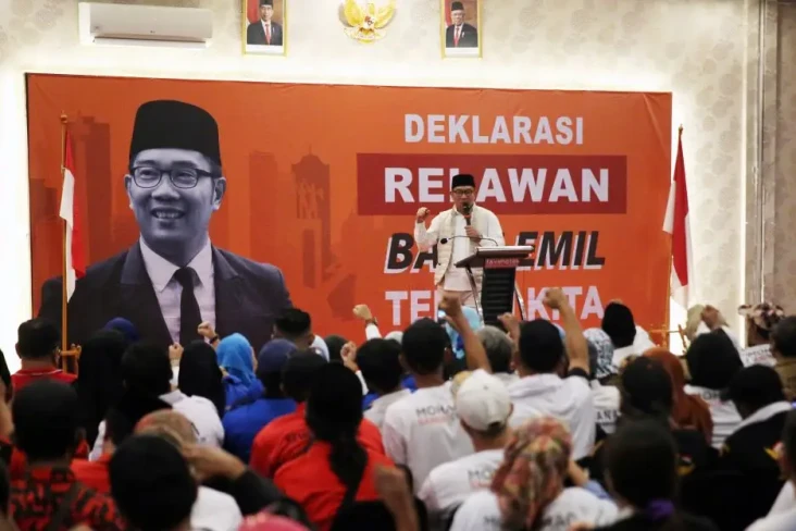 Siap Menangkan 1 Putaran,...