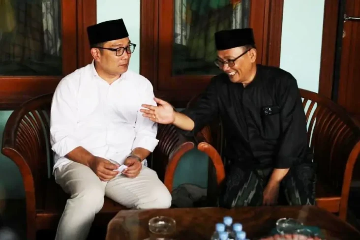 Ridwan Kamil Sebut 70%...