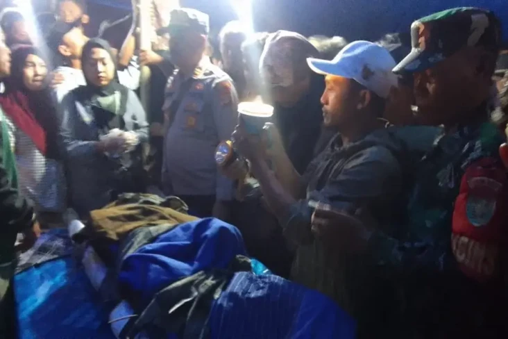 Ngeri! Petani di Lampung...
