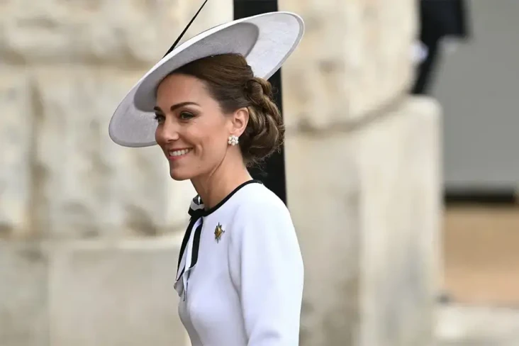 Survei: Kate Middleton...