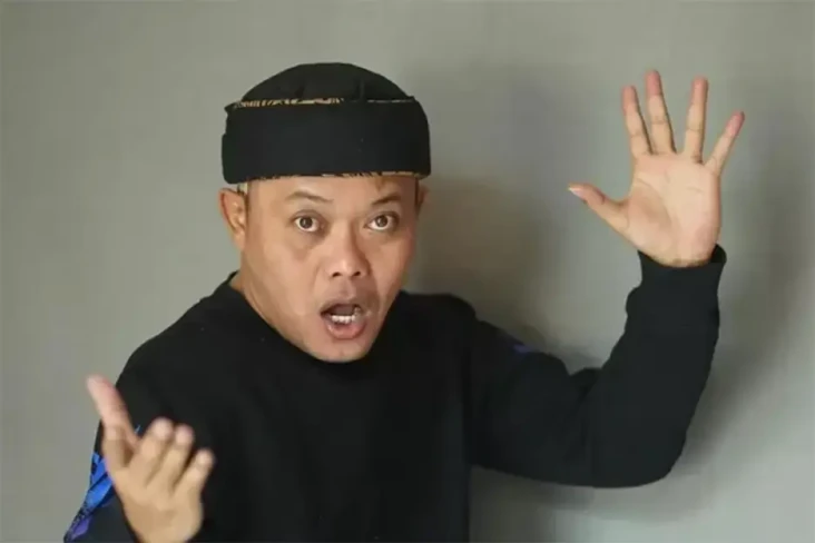 Sule Semangati Mahalini...