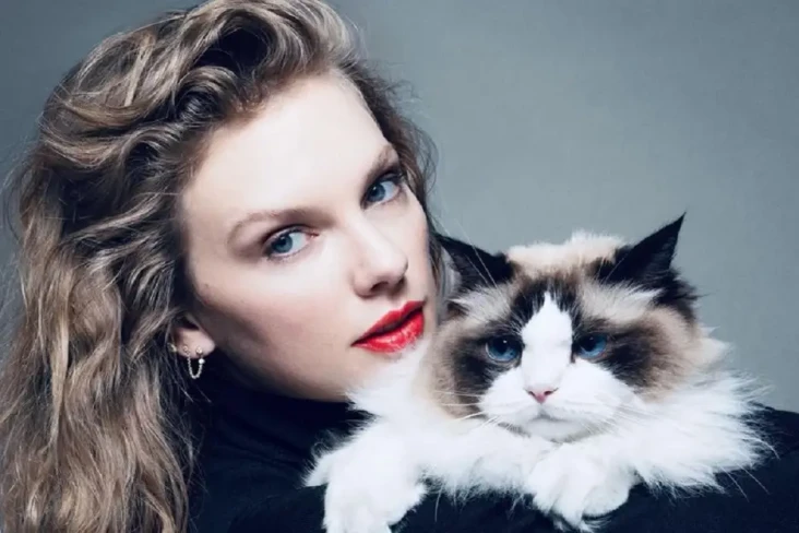 15 Fakta Taylor Swift...