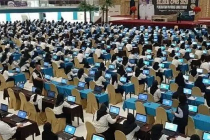 Perhatikan Passing Grade...