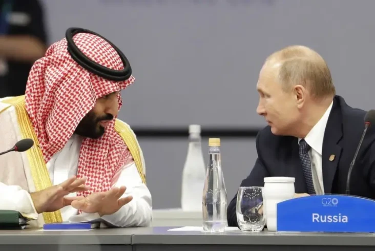 Arab Saudi Cs Diam-diam...