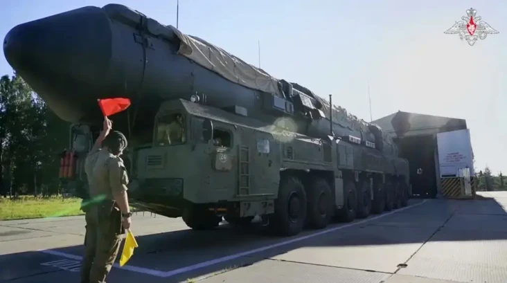 Rusia Tak Inginkan Perang...