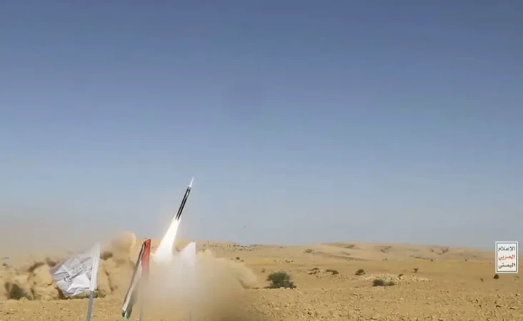 Houthi Akan Bantu Hizbullah...