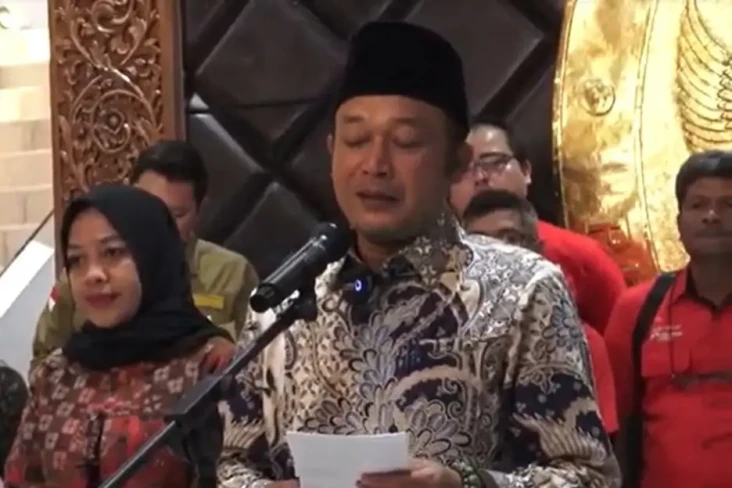 KPU Tetapkan Pasangan...