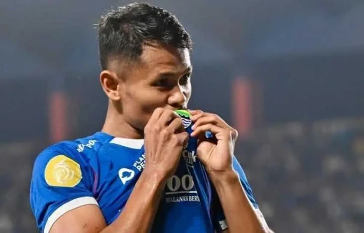 Babak 1 Persib vs Persija,...