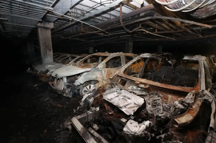 Spontaneous Combustion...