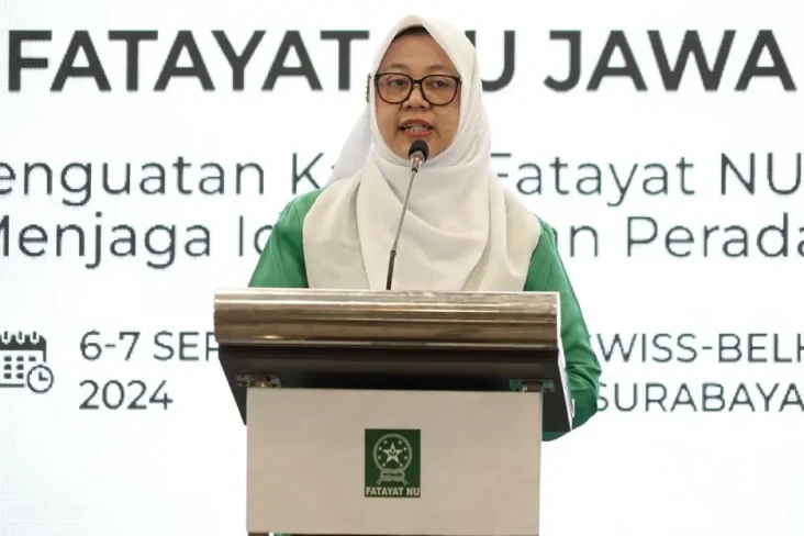 Fatayat NU Apresiasi...