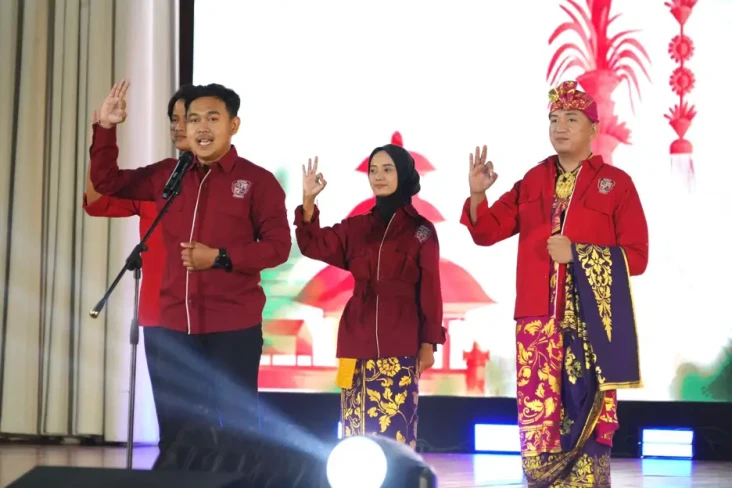 Jadi Ketum Forum GenRe,...