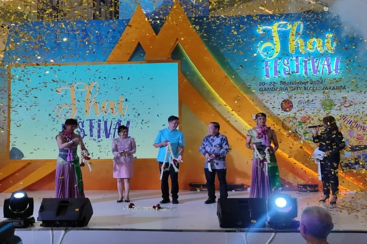 Dubes Thailand Yakin...