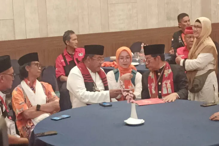 Jelang Pengundian Nomor...