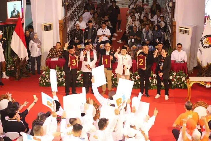 Pilkada Jakarta 2024,...