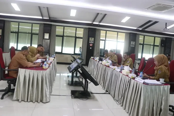 Kinerja Pj Bupati Tabalong...