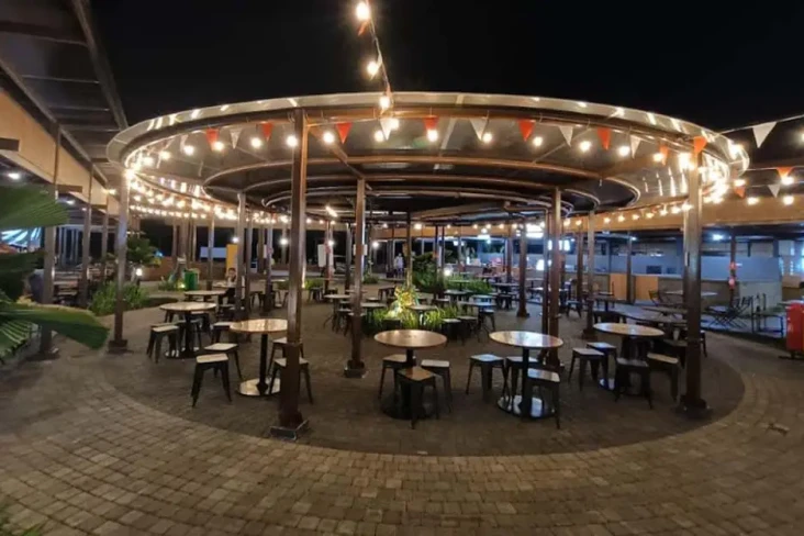Beredar Foto Restoran...