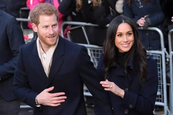 Ini Bukti Pangeran Harry...
