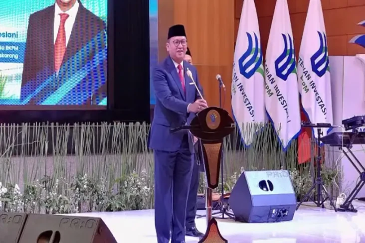 Riwayat Pendidikan Rosan...