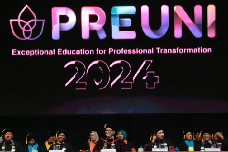 President University...