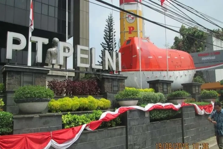 Lulusan Teknik Perkapalan...