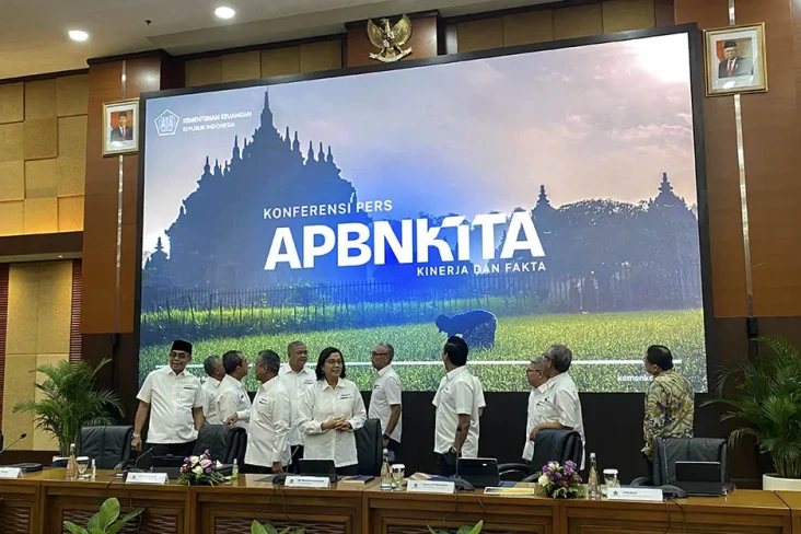 APBN Terakhir Era Jokowi...