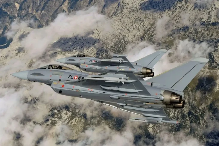 NATO Kerahkan Jet-jet...