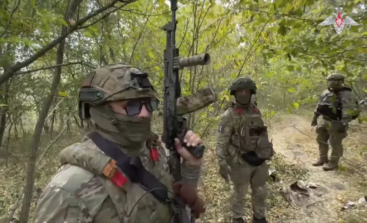 3 Keuntungan Rusia Jika...