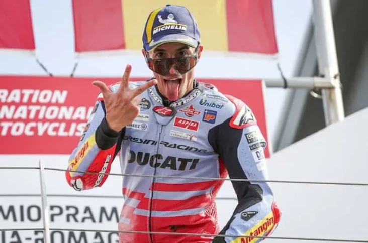 Kecelakaan Bagnaia Jadi...