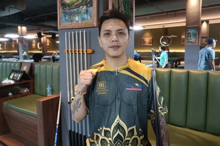 Raih Juara Mansion Sports...