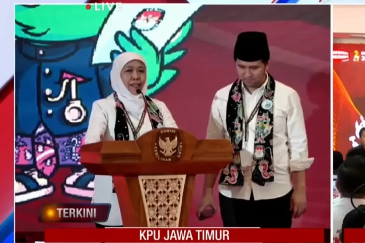 Dapat Nomor Urut 2 di...