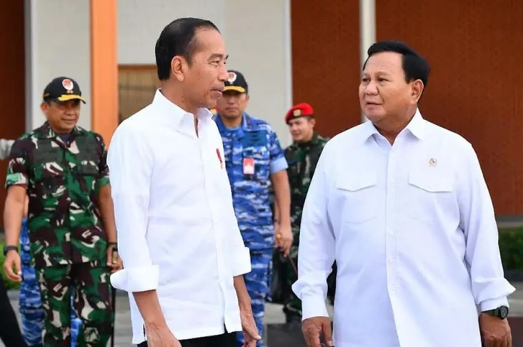 Respons Jokowi soal...