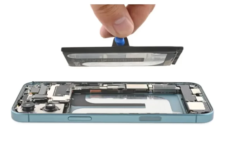 iFixit Sebut iPhone...
