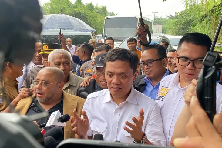 Enggan Berasumsi soal...