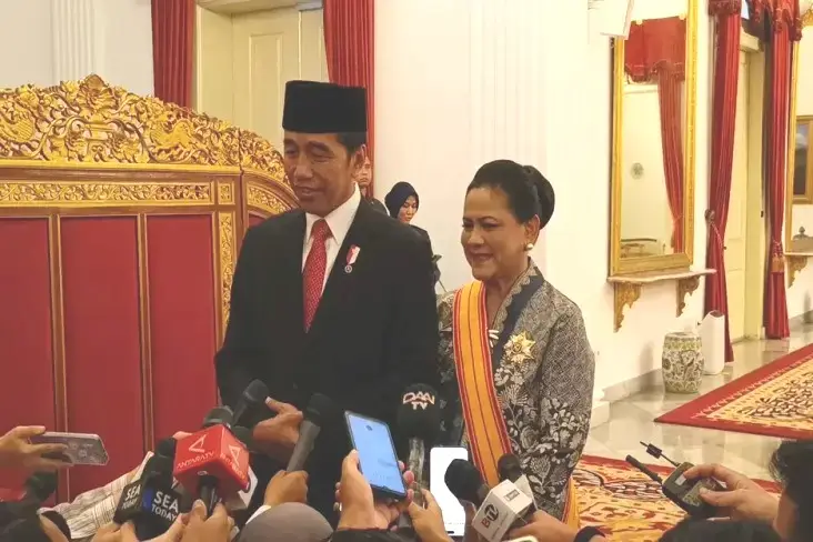 Jelang Purnatugas, Ibu...