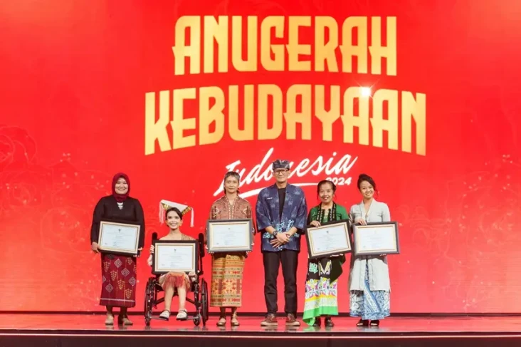 5 Penggerak Budaya Kategori...