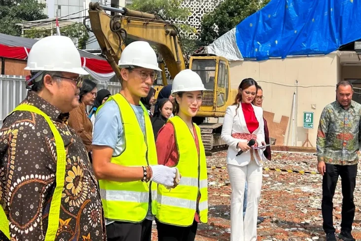 Gedung Pesona Nusantara...