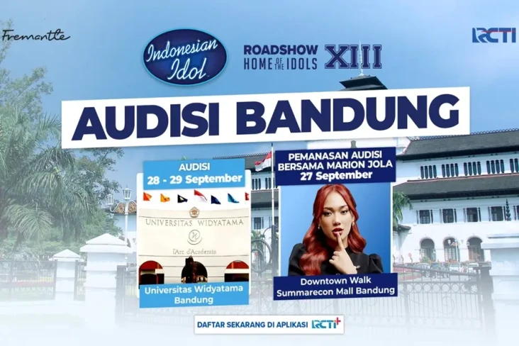 Kembali ke Kota Kembang,...