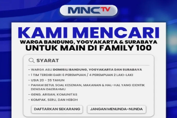 Makin Heboh dan Banyak...
