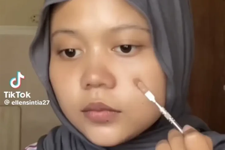Viral! Wanita Kreasikan...