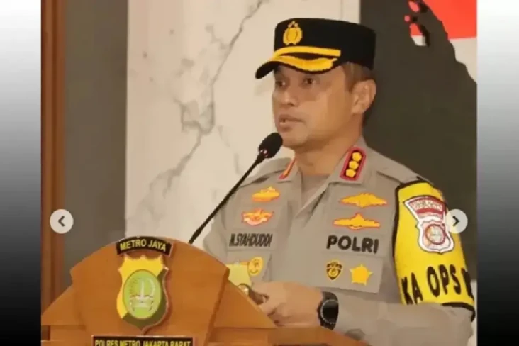 Ini Peran Tiga Tersangka...