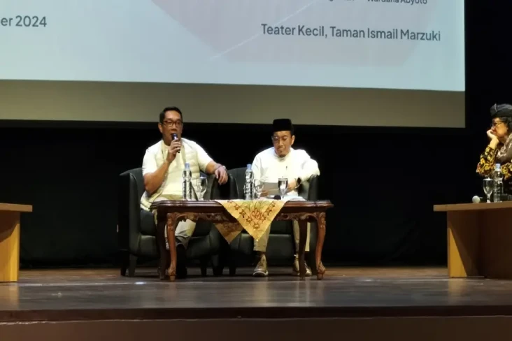 Ridwan Kamil Ingin Bikin...