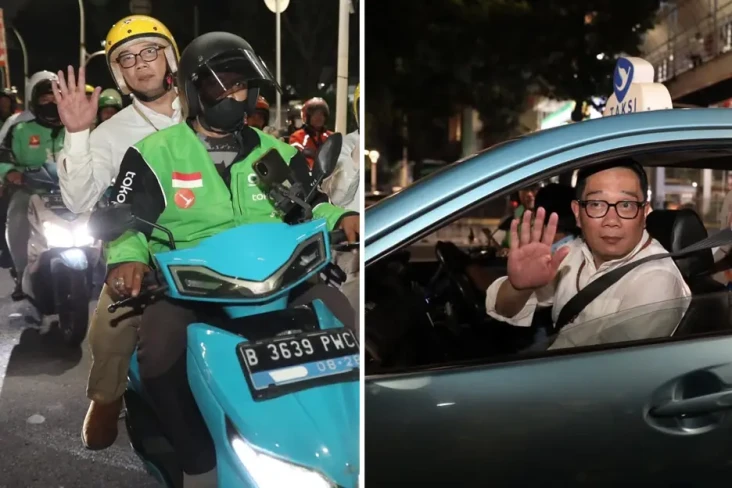 Luwesnya Ridwan Kamil...
