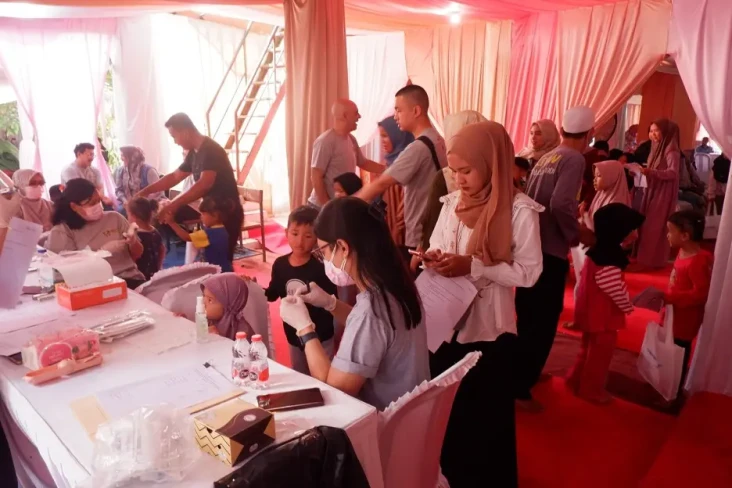 FKG UI Edukasi Warga...