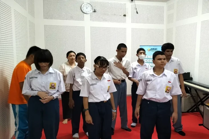 MNC Peduli Salurkan...