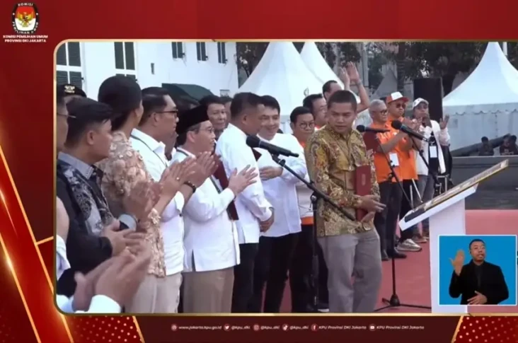 Deklarasi Kampanye Damai:...