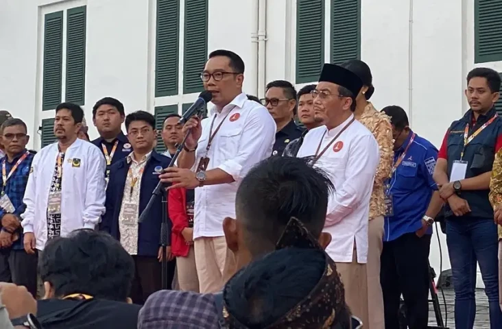 Pantun Ridwan Kamil...