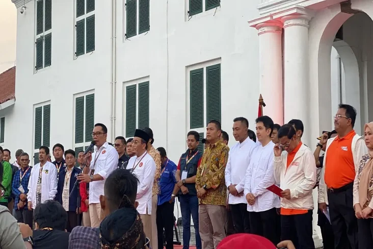 Deklarasi Kampanye Damai,...