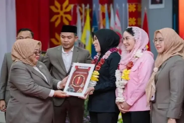 Dapat Nomor Urut 1,...