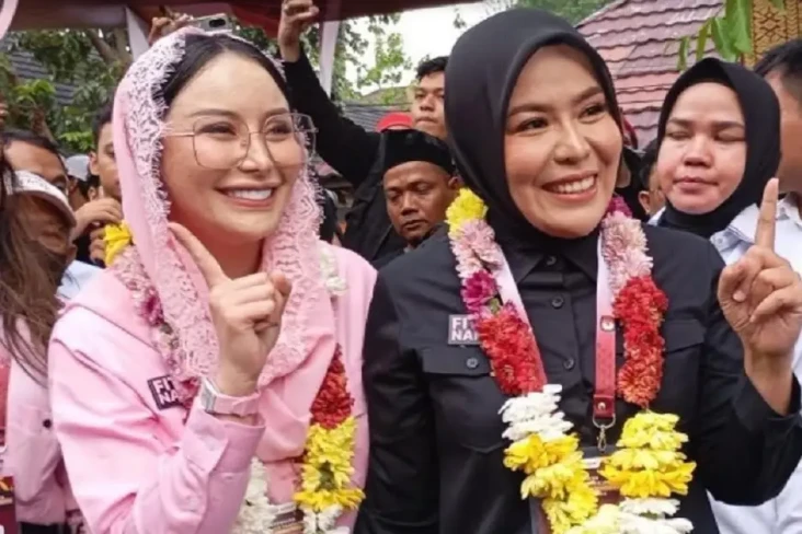 Dapat Nomor Urut 1 di...