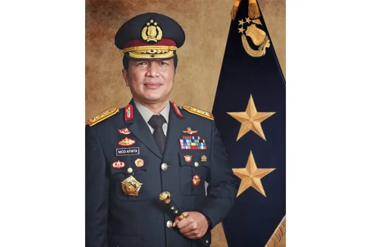 Riwayat Pendidikan Irjen...